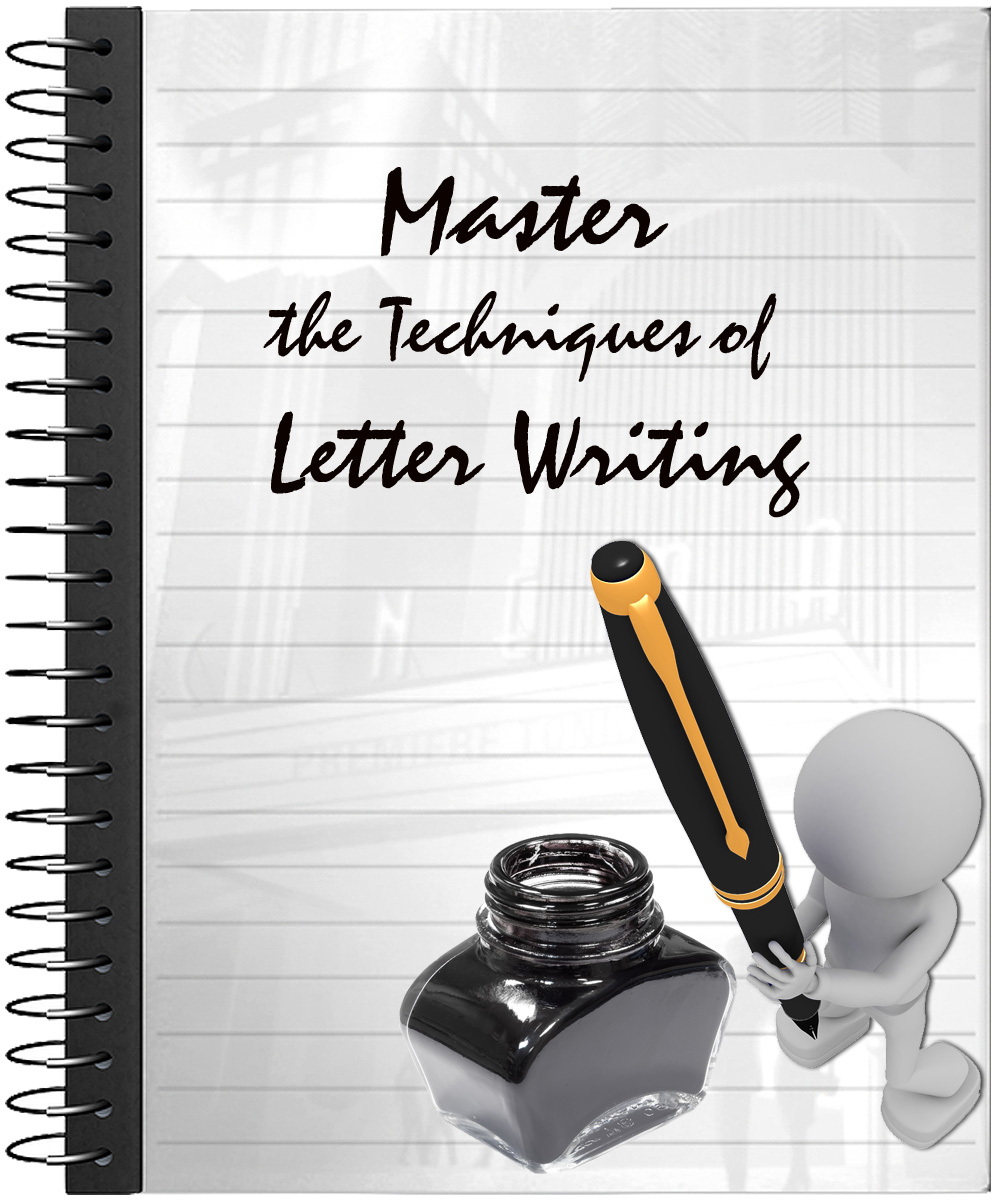 Master The Techniques Of Letter Writing